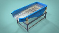 筛选设备出口费用明细