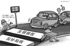 反补贴税超详细介绍