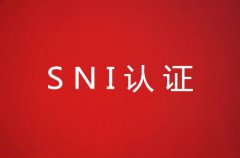 SNI认证所需费用详解