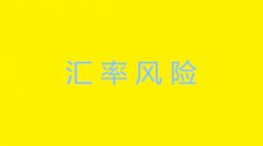 什么是汇率风险？如何避免？