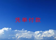 凭单付款流程详解