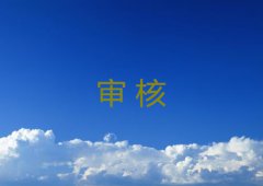 审核方式超详细介绍