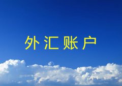 外汇账户办理条件及业务功能详解