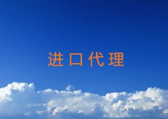 进口代理流程概述