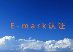 三分钟了解E-Mark认证流程